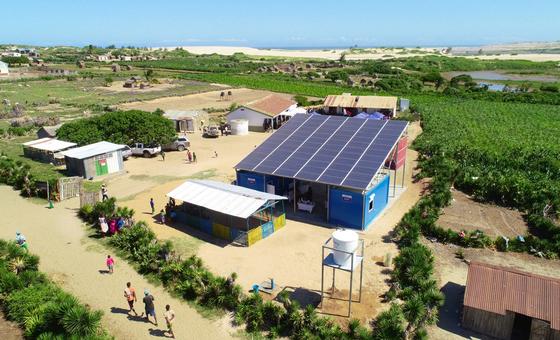 Madagascar : le PAM et le gouvernement s'associent pour transformer des communautés rurales dans le sud